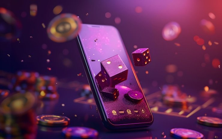 sanghoki rtp Dadu Online live dealer rolling dice with multi-camera broadcast view